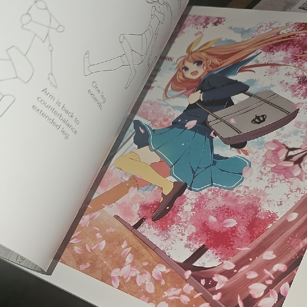 The Master Guide to Drawing Anime Book - Picture 6 of 7